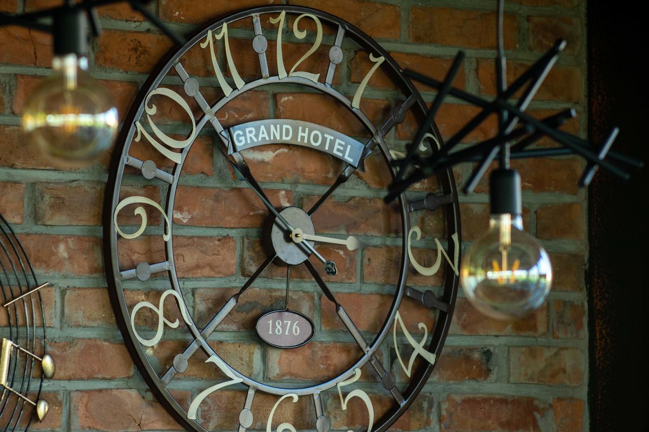 Hotel Time Nagygorica Kültér fotó