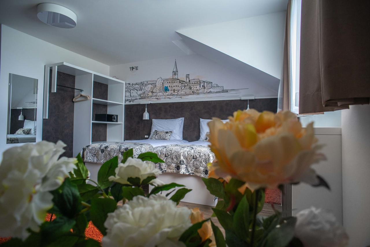 Hotel Time Nagygorica Kültér fotó