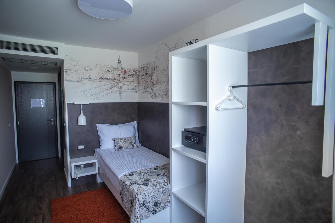 Hotel Time Nagygorica Kültér fotó